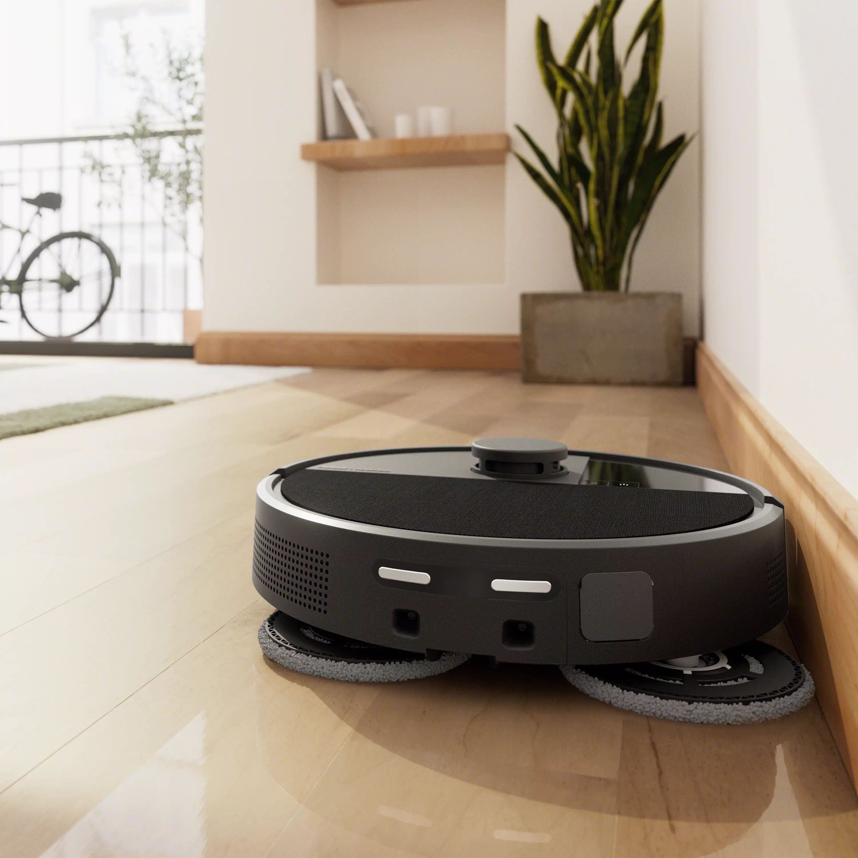 Roomba® Plus 505 Combo Robot + AutoWash™ Dock + Extra Accessories